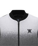 Men's Hybrid Knit Vest - Black