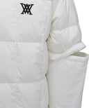 Men's Sleeve Detachable Down Jacket - 2 Colors