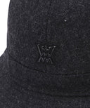 ANEW X NEWERA: Explorer Wool Bucket Hat - Black