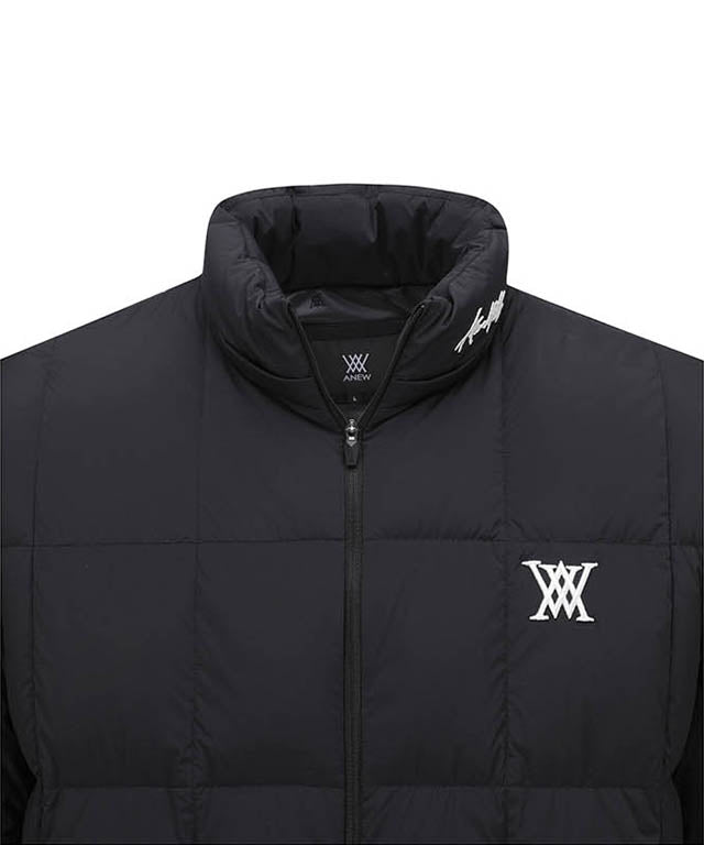 Men's Sleeve Detachable Down JK - 2 Colors