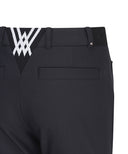 Women's Thin Fleece Basic L/PT - Black