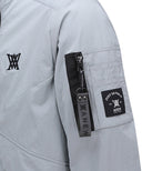 Men's MA-1 Jacket - Gray