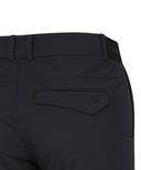 Men's A Diagonal Line Incision Long Pants - 2 Colors