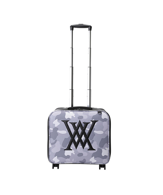 Shining Camo Multi Wheel Carrier - White