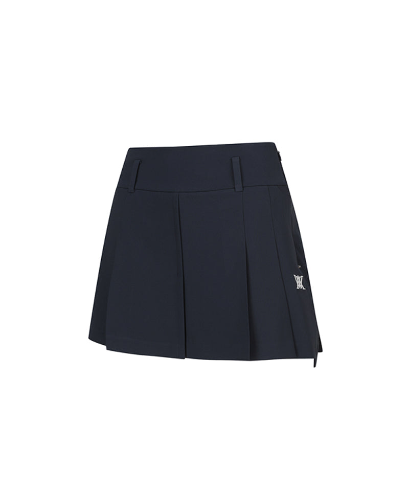 ANEW Golf Women's Lap Skirt H/PT - Navy