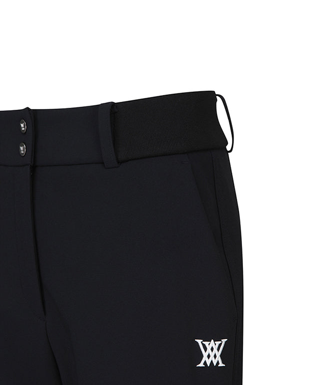 Women's Bonding Jogger L/PT - Black