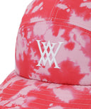 Graphic Light Bucket Hat - Red