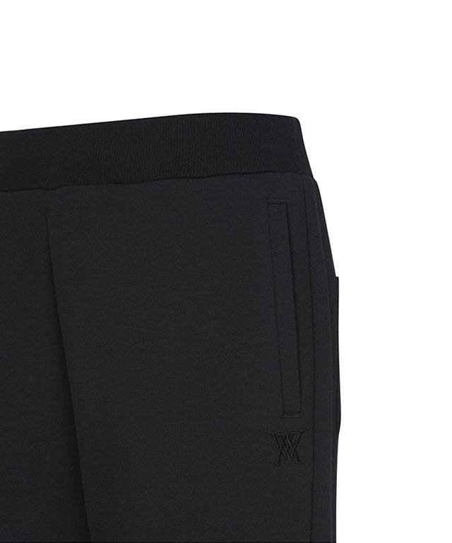 Women's Jersey Long Pant - Black