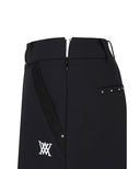 Women's Bonding H-Line Skirt - Black