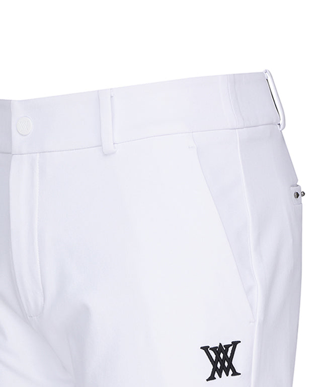 Men's Essential Banding Long Pants - 2 Colors