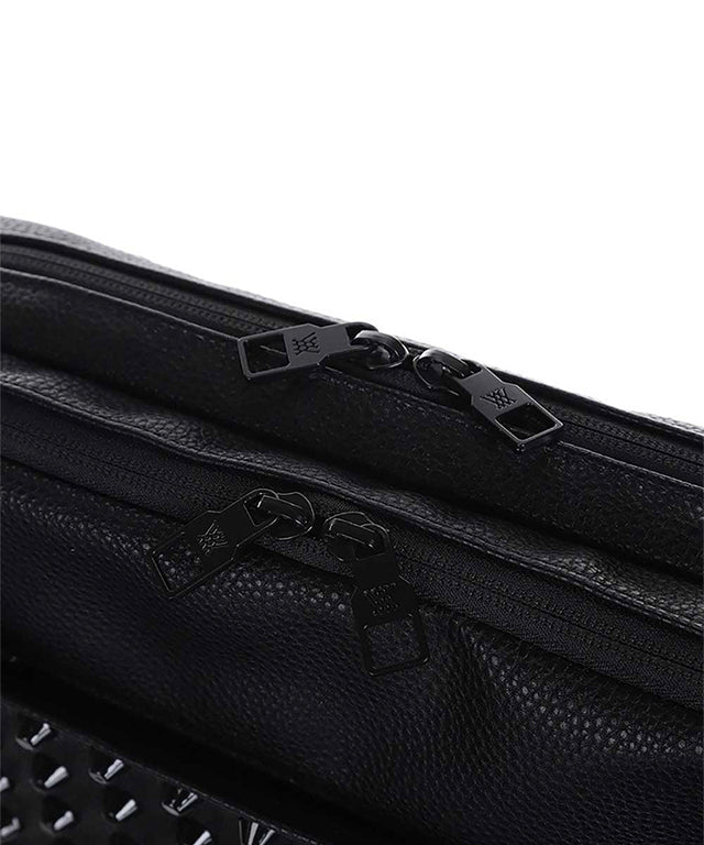 Stud Pouch - Black