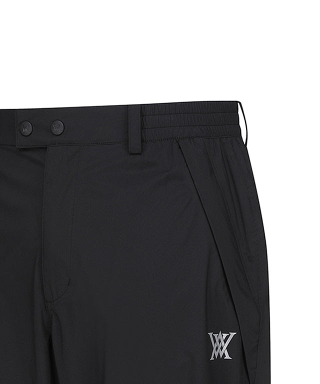 Men's Rain Pants - Black