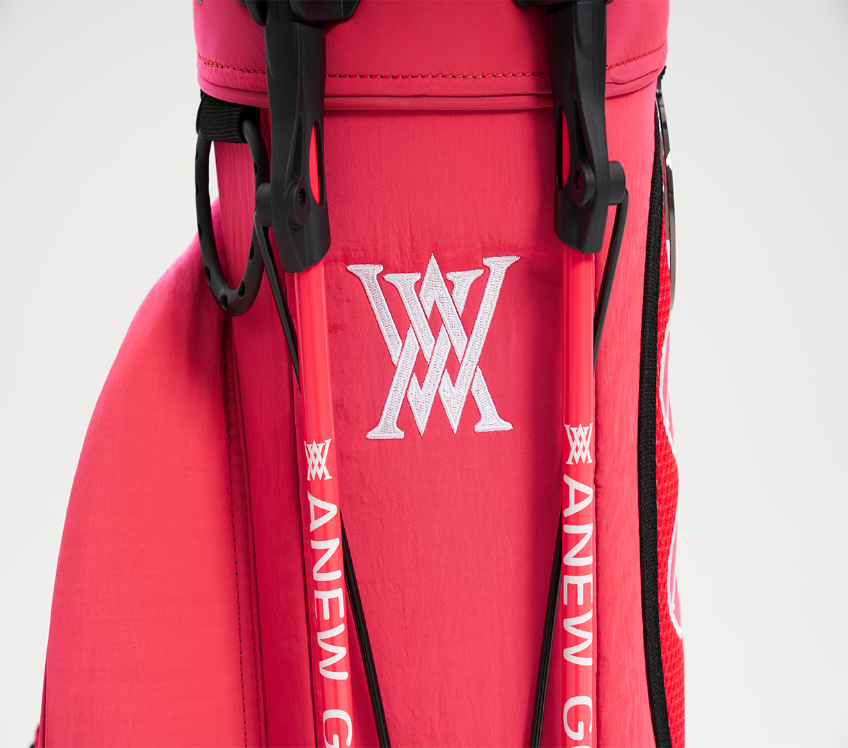 OG2 Vintage Stand Bag- Hot Pink
