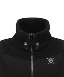Women's Hybrid Knit Vest - Black