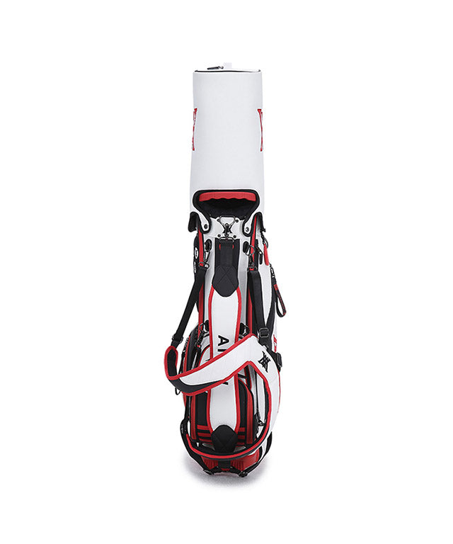 Blaze Stand Bag - White