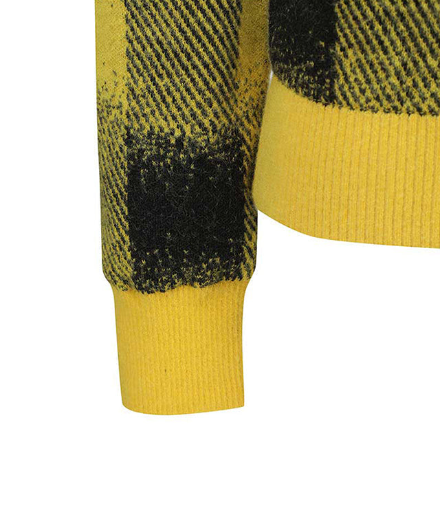 Women's Wind Block Pullover - Mustard