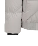 Men's Swing Down Puffer Jacket - Light Beige