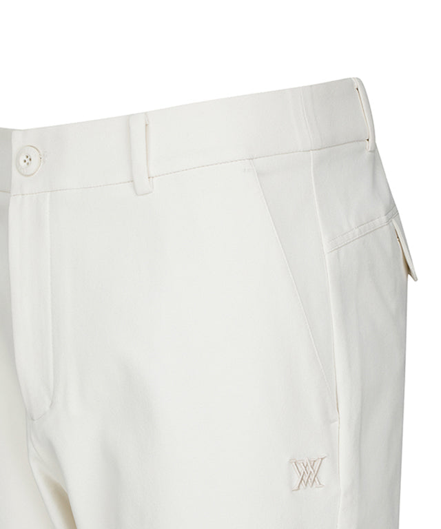 Men's Back Incision Comfort L/PT - Ivory