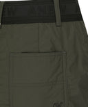 Women's Thinsulate H-line Cargo SQ - Khaki