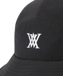 Nylon Side Color Bucket Hat