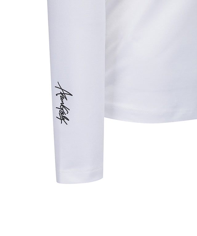 Women's Fall Base Layer - Off White