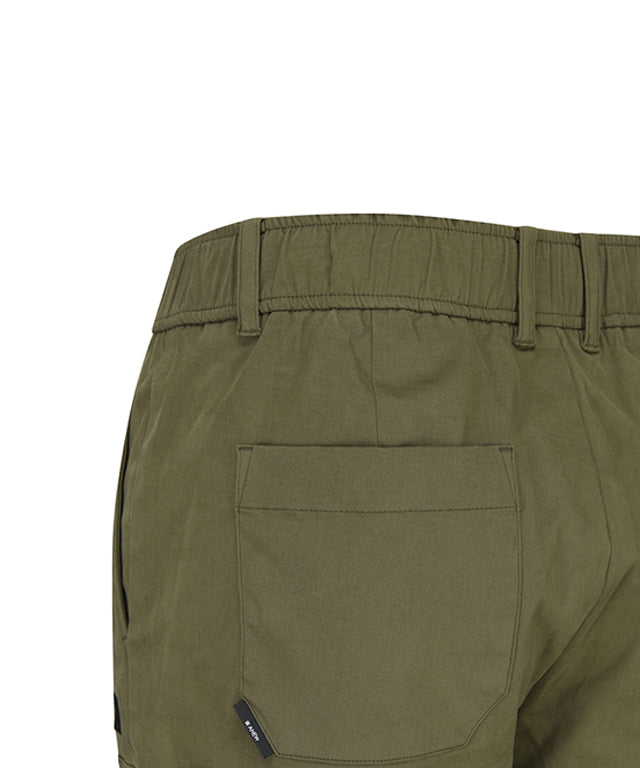 Men's Out Pocket Point Curved Fit L/PT - Khaki