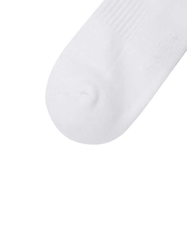 Men's Back Line Medium Neck Socks