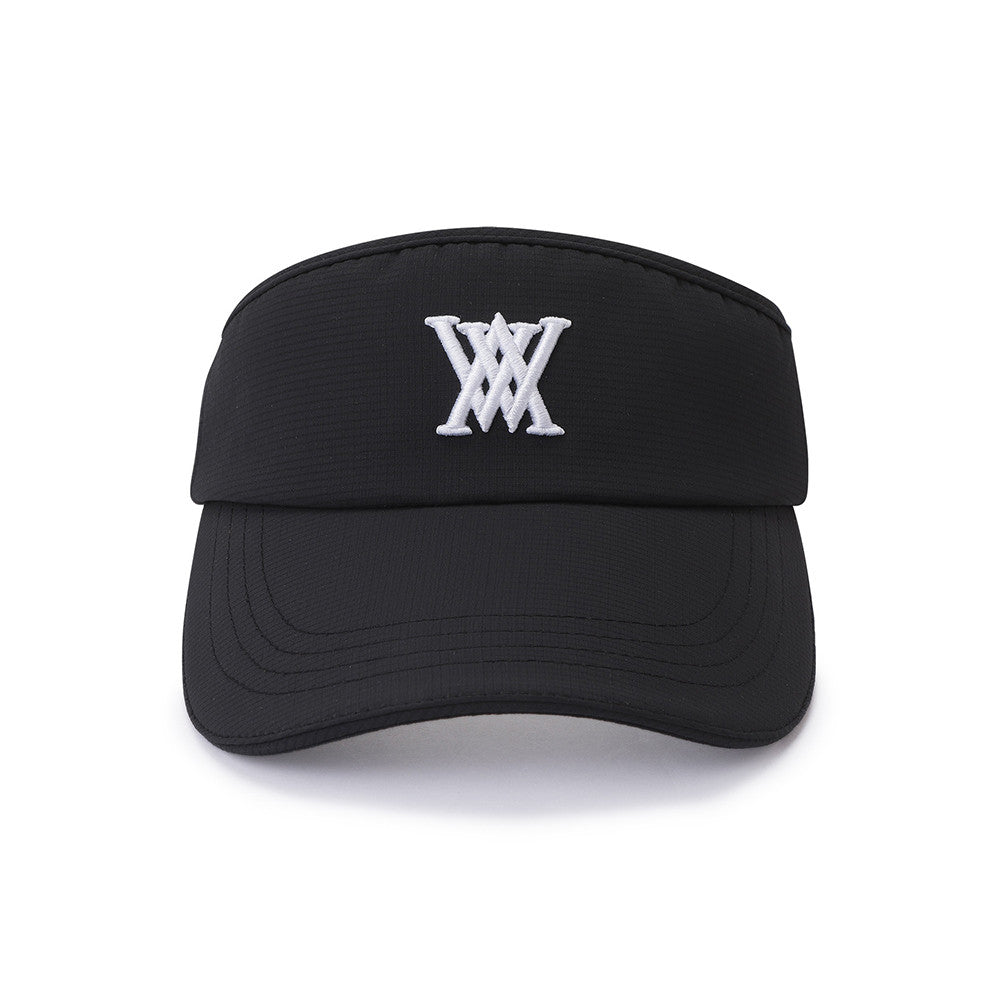 Women's Basic Sunvisor_BK