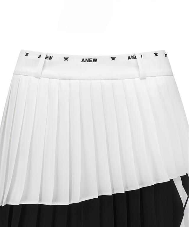 Women's DTP Big Logo Rab Skirt - White