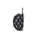 Performance Monogram 2 Ball Case_BK