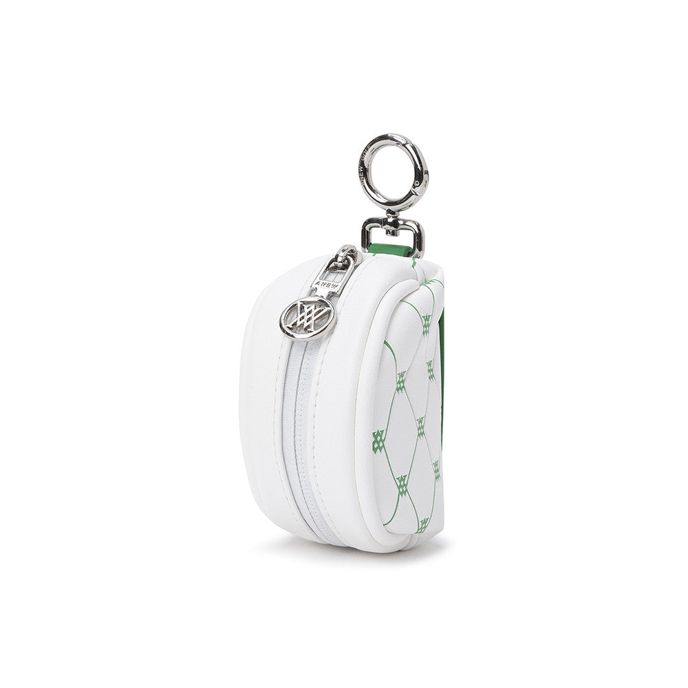 Performance Monogram 2 Ball Case_GN