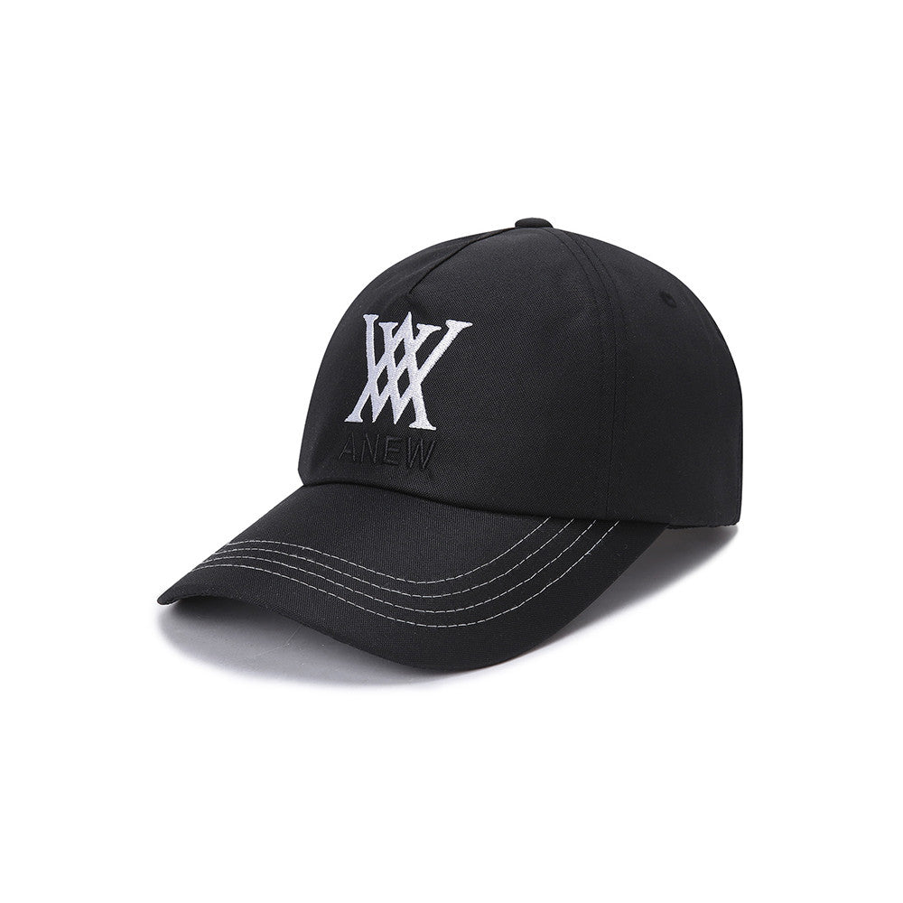 Oxford Ball Cap_BK