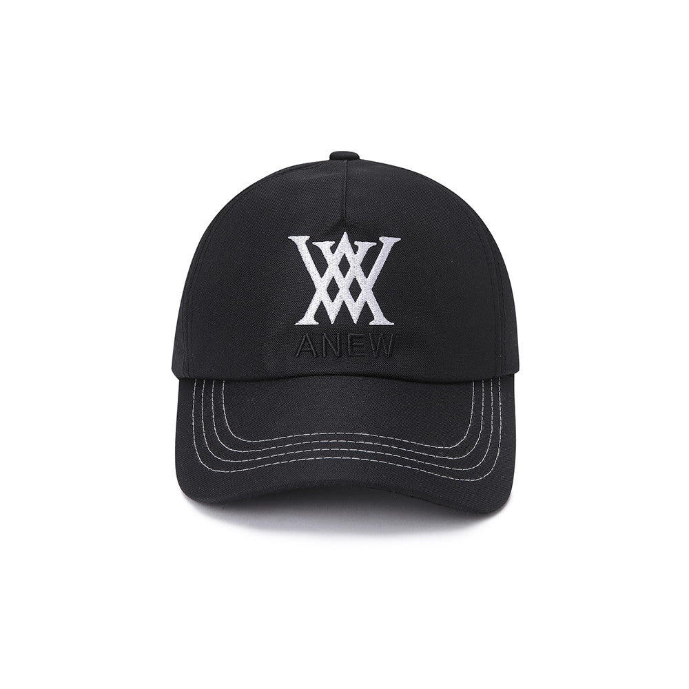 Oxford Ball Cap_BK