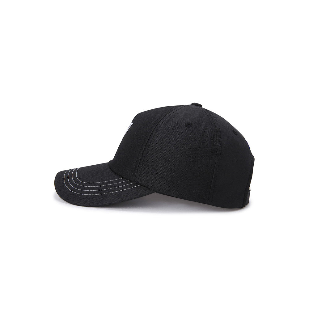 Oxford Ball Cap_BK
