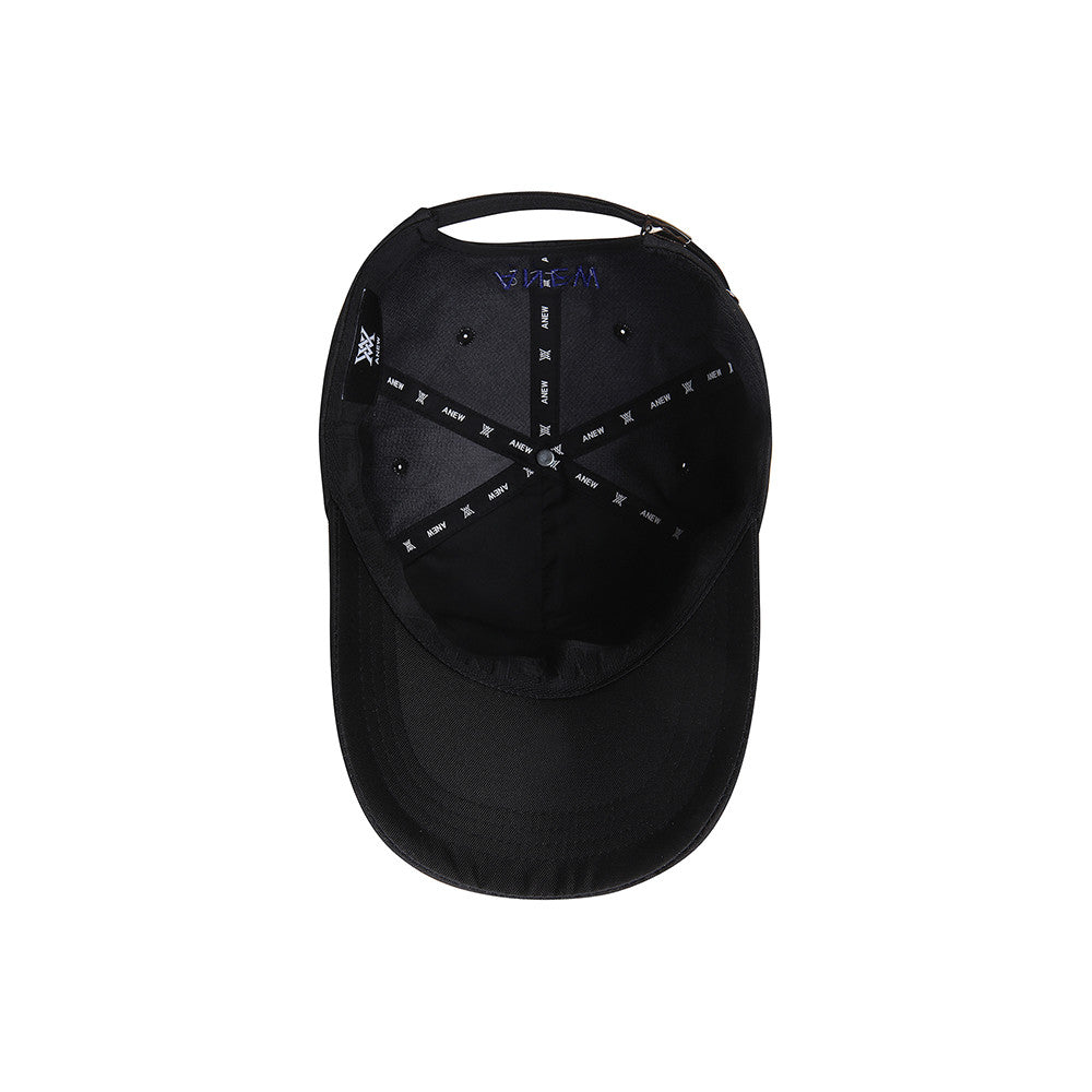 Oxford Ball Cap_BK
