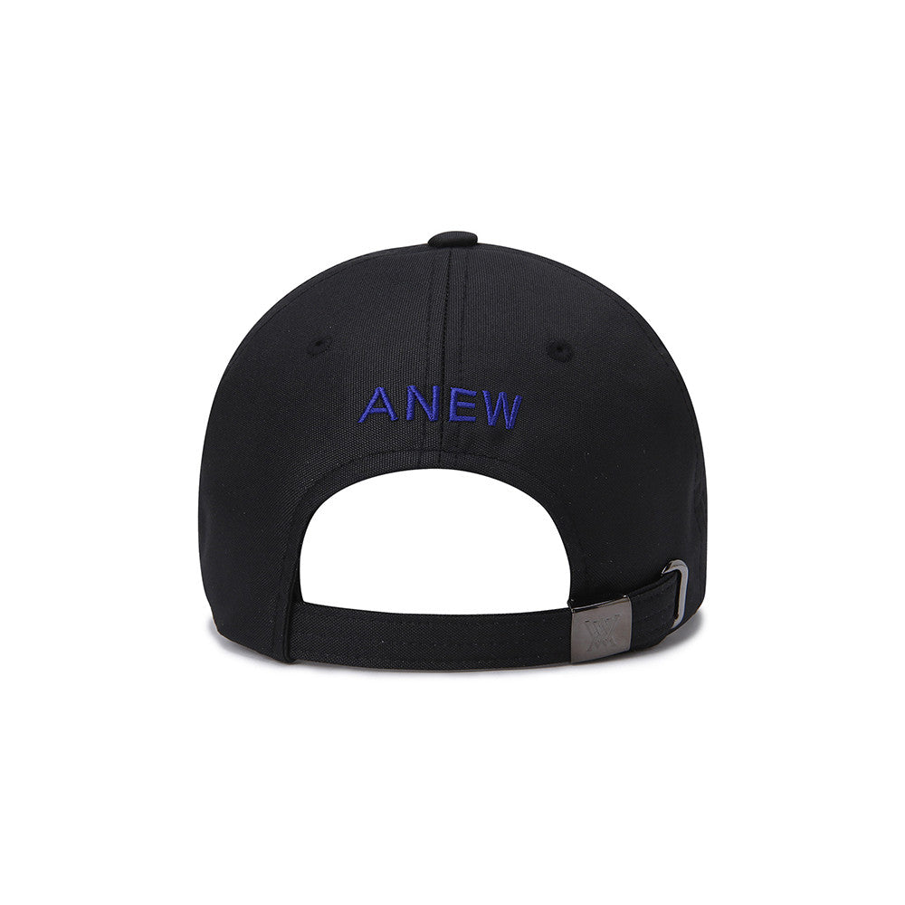 Oxford Ball Cap_BK