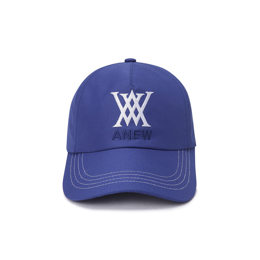 Oxford Ball Cap_BL – Anew Golf USA