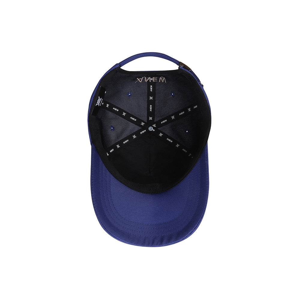 Oxford Ball Cap_BL