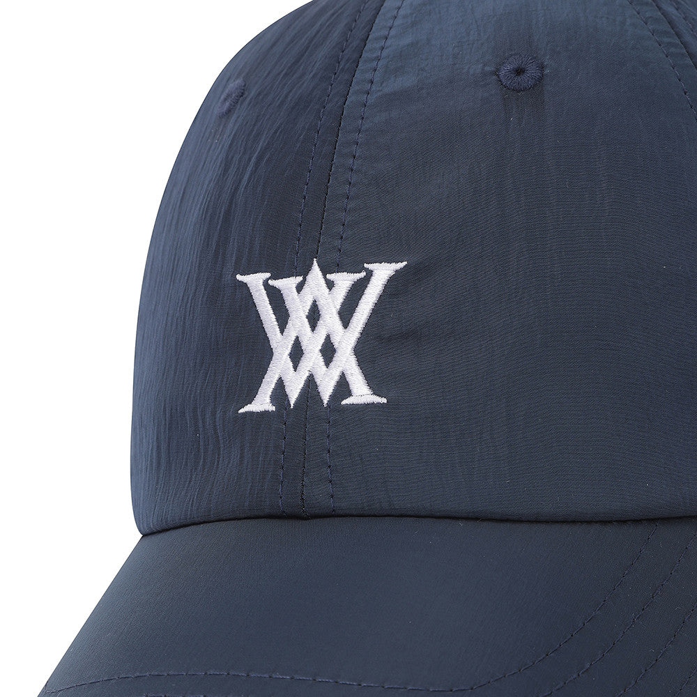 Light Shining Ball Cap - Navy