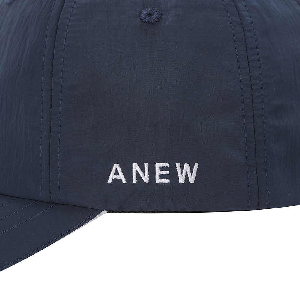 Light Shining Ball Cap - Navy