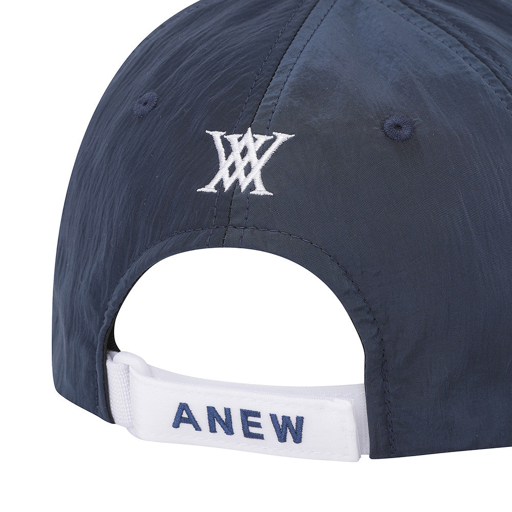 Light Shining Ball Cap - Navy