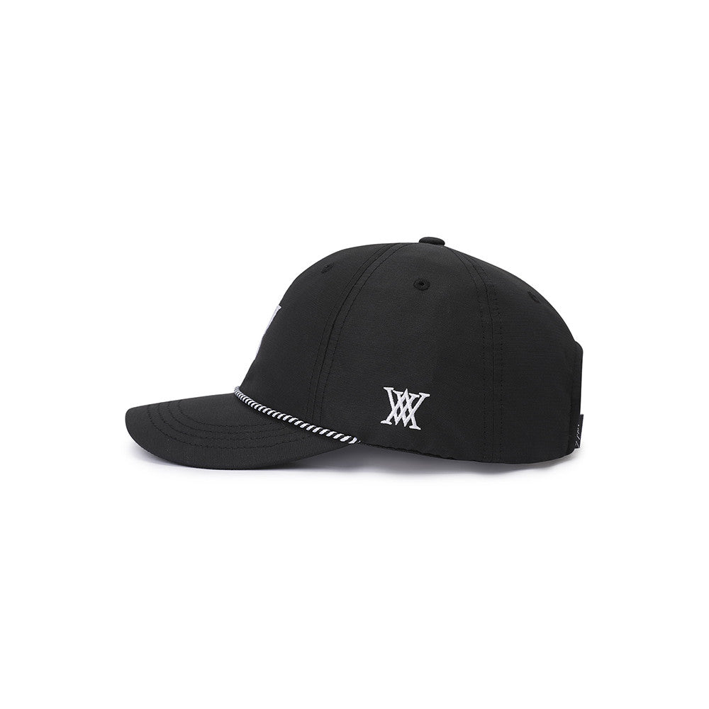 Basic Military Cap_BK