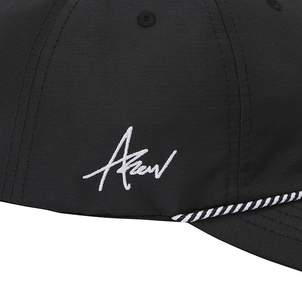 Basic Military Cap_BK