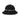Number Point 6 Angle Bucket Hat(S)_BK
