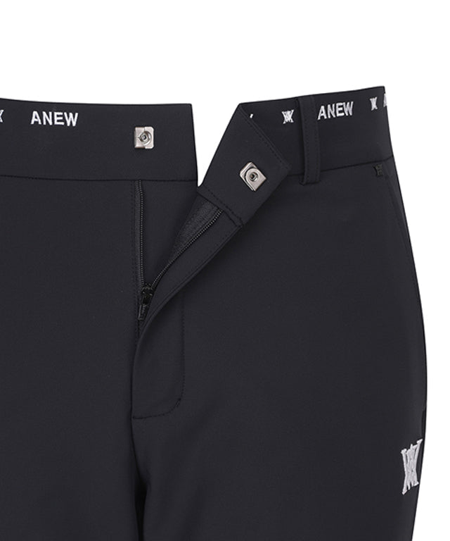 Men's Essential Logo Banding L/PT - Black