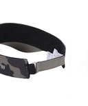 Camo Colar Sun Visor