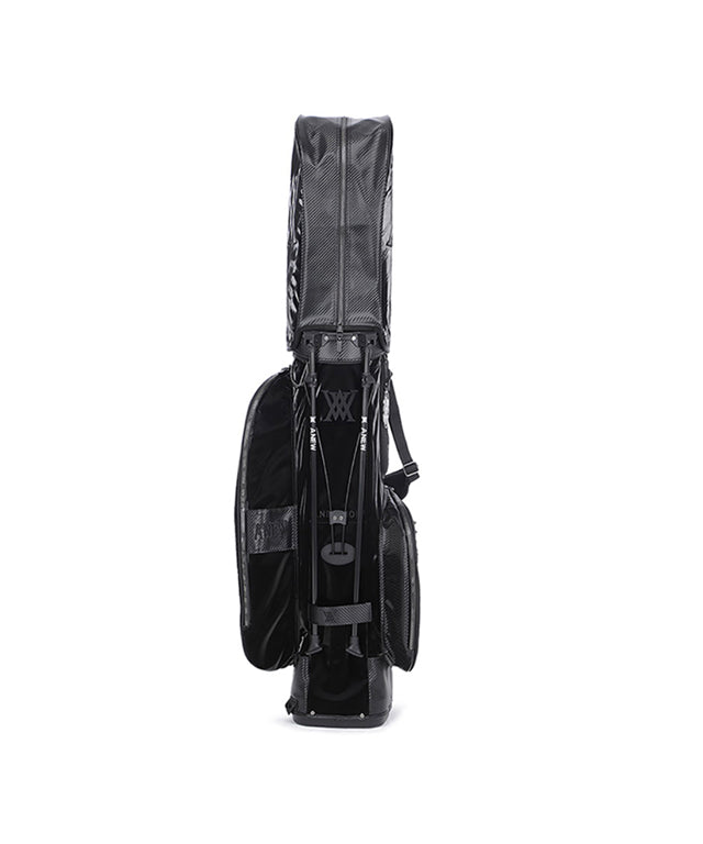 Black Edition Stand Bag - Black