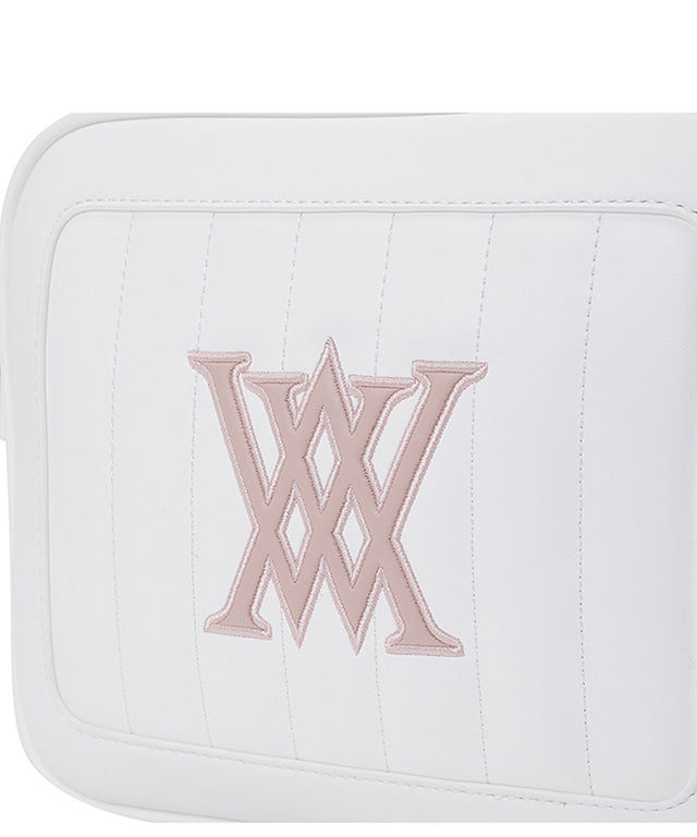 Blossom Square Bag - Pink