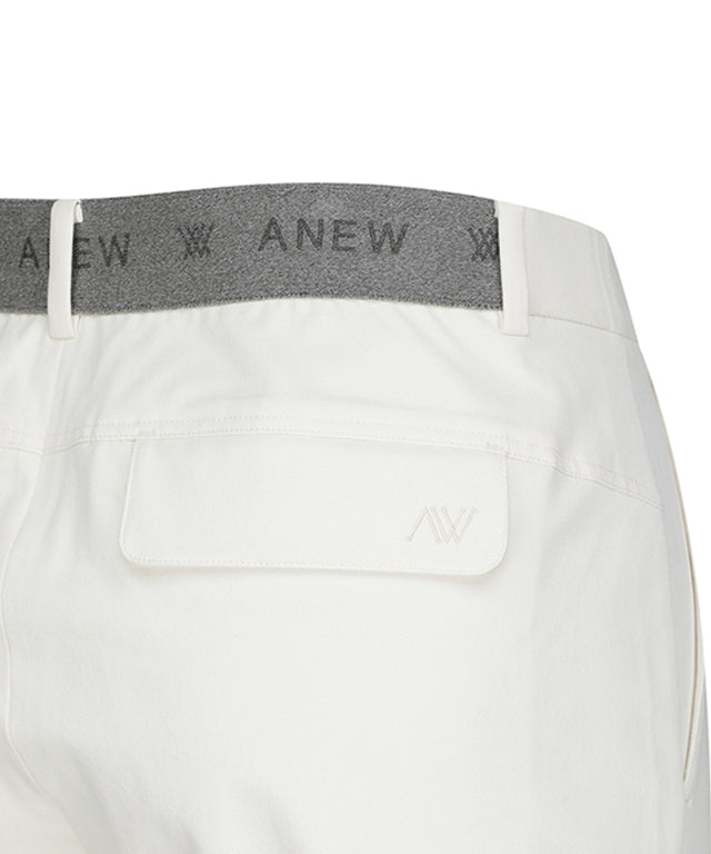 Men's Back Incision Comfort L/PT - Ivory
