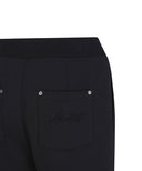 Women's Jersey Long Pant - Black